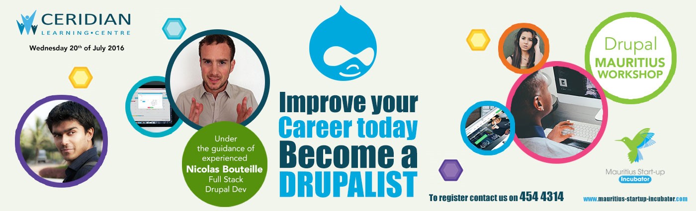 Formation Drupal