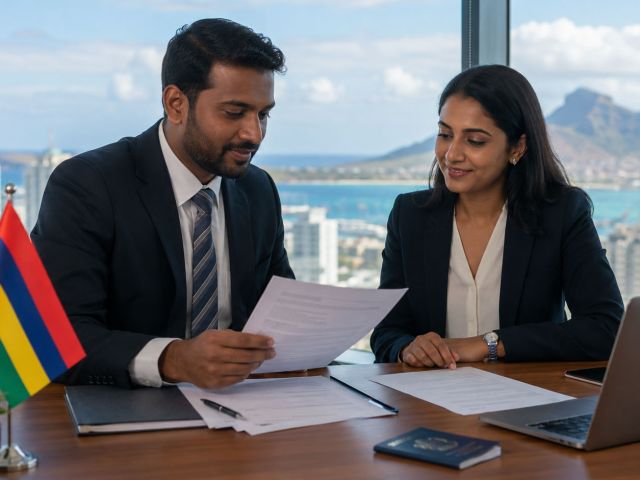 Permis professionnel à l’île Maurice : Guide pour travailler et s’installer légalement