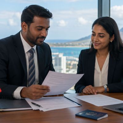 Permis professionnel à l’île Maurice : Guide pour travailler et s’installer légalement