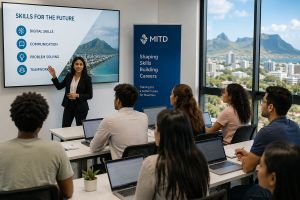 Formation professionnelle à l’île Maurice : une passerelle directe vers l’emploi et les compétences