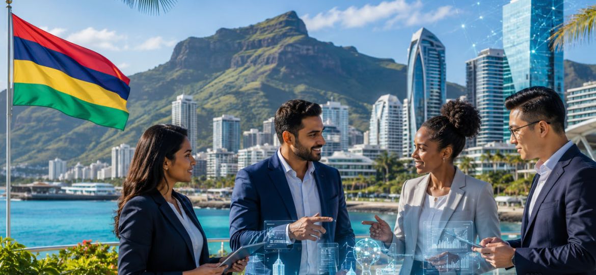AI City Scheme à Maurice : une nouvelle opportunité pour les startups et entreprises IA