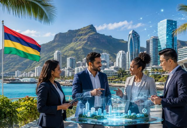AI City Scheme à Maurice : une nouvelle opportunité pour les startups et entreprises IA