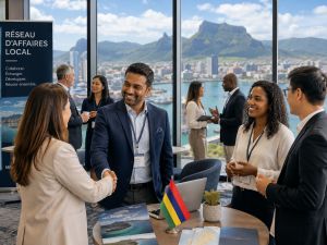 Réseau d’affaires local