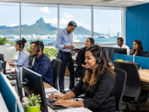 Call Center et informatique Mauritius Startup Incubator