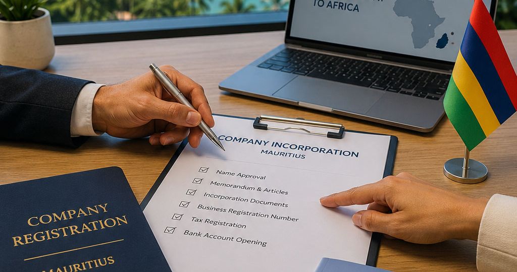 Implantation de société à l’île Maurice : Guide 2026 pour créer et structurer votre entreprise