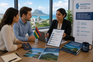 Permis et installation Ile Maurice